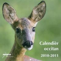 Calendrier occitan 2010-2011