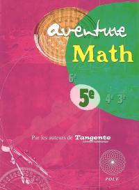 Aventure math 5e