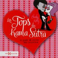 Les tops du Kama Sutra : le guide de poche des amoureux