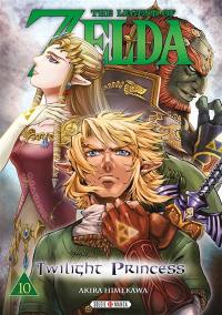 The legend of Zelda : twilight princess. Vol. 10