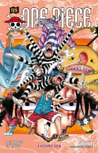 One Piece : édition originale. Vol. 55. Des travs en enfer
