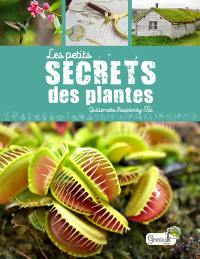 Les petits secrets des plantes