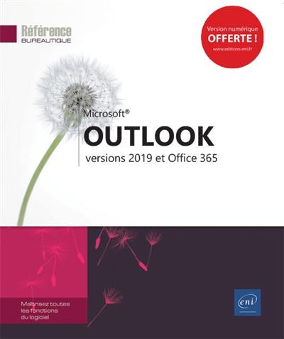 Microsoft Outlook : versions 2019 et Office 365