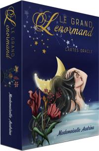 Le grand Lenormand : cartes oracle