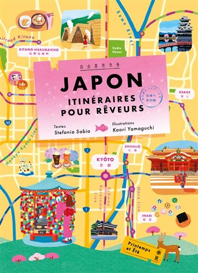 Japon, itinéraires pour rêveurs
