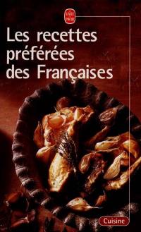 Les recettes préférées des Françaises
