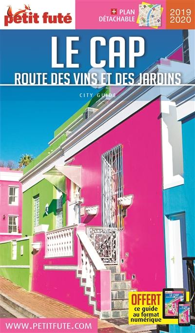 Le Cap : route des vins et des jardins : 2019-2020