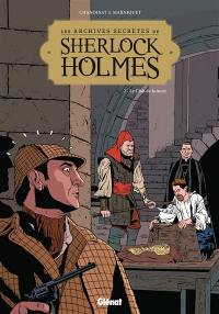 Les archives secrètes de Sherlock Holmes. Vol. 2. Le Club de la mort