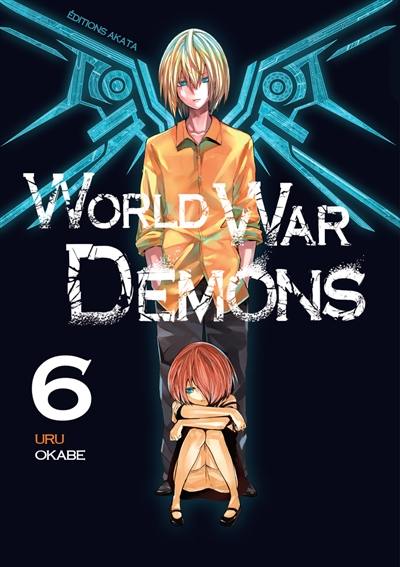 World war demons. Vol. 6