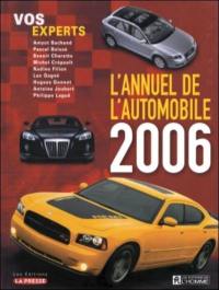 L'annuel de l'automobile 2006