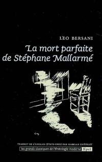 La mort parfaite de Stéphane Mallarmé