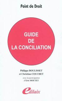 Guide de la conciliation