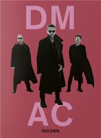 DM-AC : Depeche Mode by Anton Corbijn : 81-18