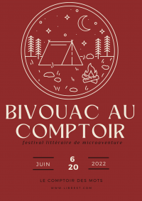 BIVOUAC AU COMPTOIR | l'ultime sélection pratique pour les explorateur.ices