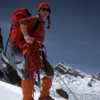 Femmes alpinistes !